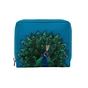 Кошелек Yoshi Y1261 Peacock Plume Petrol Blue (Y1261 PCK 48) - уменьшенное изображение 1