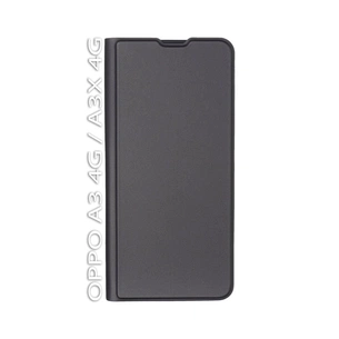 Чохол до мобільного телефона BeCover Exclusive New Style Oppo A3 4G / А3х 4G / A40m Black (712707) зображення 1