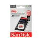 Карта пам'яті SanDisk 256GB microSD class 10 UHS-I Ultra (SDSQUAC-256G-GN6MN) - зменшене зображення 3