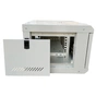 Шкаф настенный GEAR 6U 19" 530x400x300 мм, + полка, grey (GWMSN-6U-530-400G) - уменьшенное изображение 3