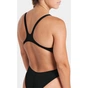 Купальник Arena Team Swimsuit Swim Tech Solid 004763-550 чорний 40 (3468336646762) - зменшене зображення 5
