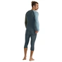 Термокофта Ortovox 120 Comp Light Long Sleeve Mns dark arctic grey - XL - темно-сірий (025.001.1168) - уменьшенное изображение 3