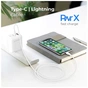 Дата кабель USB-C to Lightning 1.2m PwrX 30W ACCLAB (1283126559556) - зменшене зображення 5