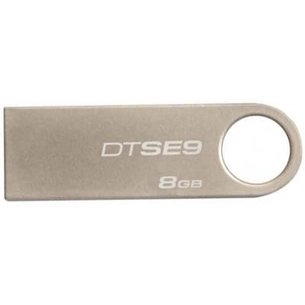 USB флеш накопичувач Kingston 8Gb DataTraveler SE9 (KC-U468G-2U1) зображення 1