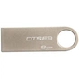 USB флеш накопичувач Kingston 8Gb DataTraveler SE9 (KC-U468G-2U1) - зменшене зображення 1