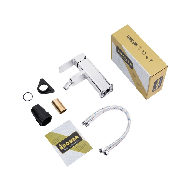 Змішувач Kroner Ems-C020 (CV012073) - picture 5