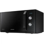 Мікрохвильова піч Samsung MG 23 K 3614 AK/BW (MG23K3614AK/BW) - зменшене зображення 2