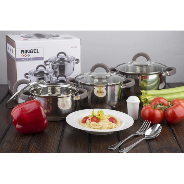 Набір посуду Ringel Meyer 6 предметів (RG-6000) - picture 11