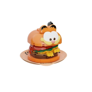 Конструктор Pantasy Garfield -Foodie - Гамбургер (86805) зображення 1