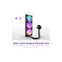 Система рідинного охолодження NZXT Kraken Plus RGB V2-360 mm AIO liquid cooler Bl (RL-KR360-B2) - зменшене зображення 3