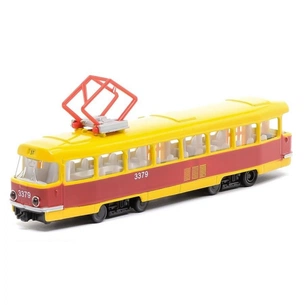 Спецтехніка Технопарк Городской Трамвай (CT12-463-2) зображення 1