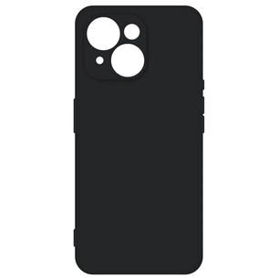 Чехол для мобильного телефона Intaleo SoftShell Apple iPhone 15 Black (1283126585258) изображение 1