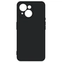 Чехол для мобильного телефона Intaleo SoftShell Apple iPhone 15 Black (1283126585258) - уменьшенное изображение 1