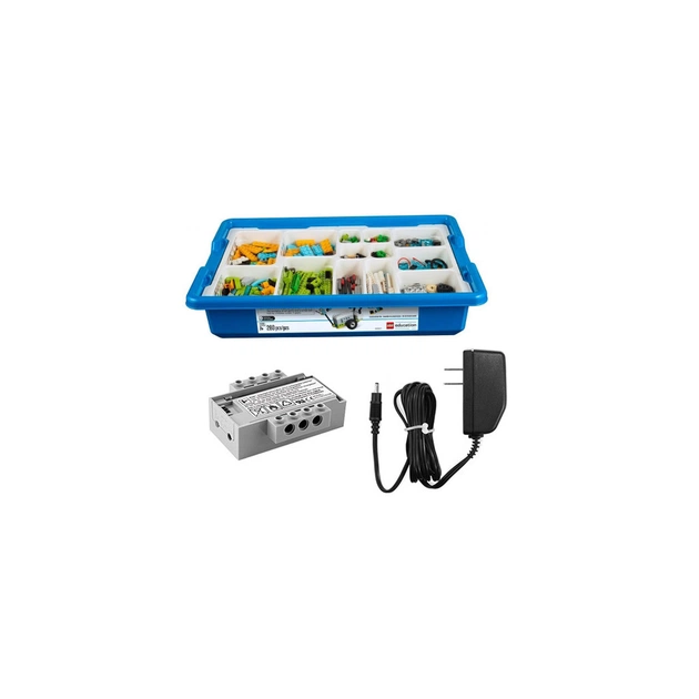 Конструктор LEGO Education набір Wedo 2.0 для молодшої школи (45300А) - изображение 1