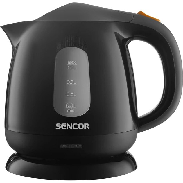 Електрочайник Sencor SWK 1101BK (SWK1101BK) - зображення 1