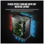 Корпус для ПК Gamemax T20 BK - зменшене зображення 11
