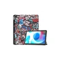 Чохол до планшета BeCover Smart Case Realme Pad 10.4" Graffiti (708274) - зменшене зображення 10