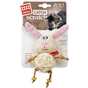 Іграшка для котів GiGwi Catch&scratch Зайчик 10 см (2344) - зменшене зображення 2