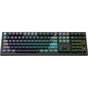 Клавіатура Keychron Q6 Ultra Keychron Red Switch RGB UA Black (Q6U-M1-UA) - зменшене зображення 2
