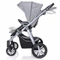 Коляска Baby Design Husky NR 17 GRAPHITE (202520) - зменшене зображення 7