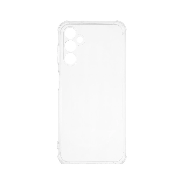 Чохол до мобільного телефона BeCover Anti-Shock Samsung Galaxy A14 4G SM-A145/A14 5G SM-A146 Clear (709084) - зображення 1