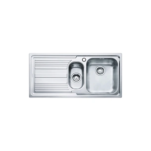 Мийка кухонна Franke Logica line LLL 651 (101.0381.836) зображення 1