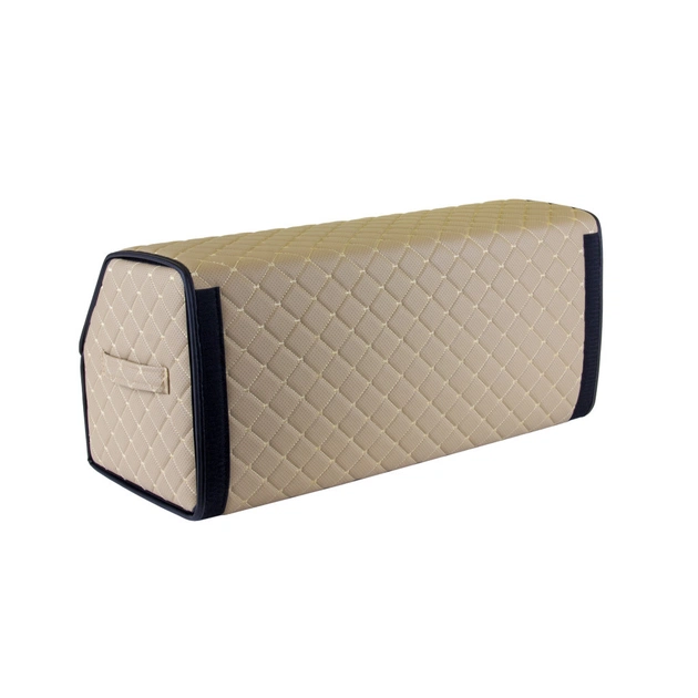 Сумка-органайзер EVAtech ECO L 30x30x65 см бежева з бежевою ниткою (EHECELIIBR) - picture 5