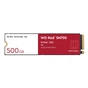Накопичувач SSD M.2 2280 500GB SN700 RED WD (WDS500G1R0C) - зменшене зображення 1