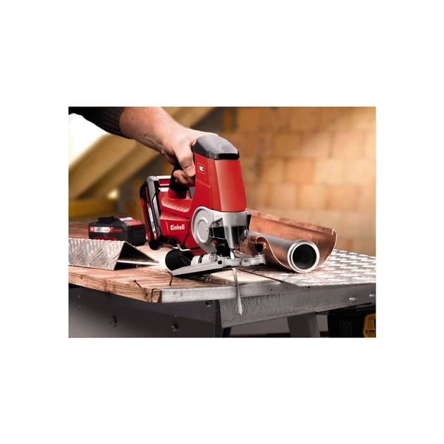 Електролобзик Einhell TC-JS 18 Li-Solo (без АКБ і ЗП) (4321209) - picture 5