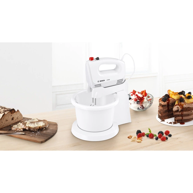 Міксер Bosch MFQ2600W - picture 6