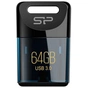 USB флеш накопичувач Silicon Power 64GB Jewel J06 Blue USB 3.0 (SP064GBUF3J06V1D) - зменшене зображення 1