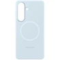 Чохол до мобільного телефона Samsung Silicone Magnet S26 Plus Light Blue (EF-ES947CLEGWW) - зменшене зображення 5
