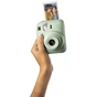 Камера миттєвого друку Fujifilm INSTAX Mini 12 GREEN (16806119) - зменшене зображення 6