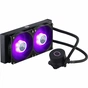 Система рідинного охолодження CoolerMaster MasterLiquid ML240L V2 RGB (MLW-D24M-A18PC-R2) - зменшене зображення 3