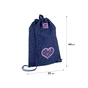 Сумка для взуття Kite 600M Be Kind (K25-600M-9) - зменшене зображення 2