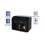 Мультипечь PRIME Technics PMP 926 GE - уменьшенное изображение 3
