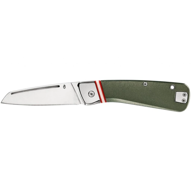 Ніж Gerber Straightlace Modern Green (30-001663) - изображение 1