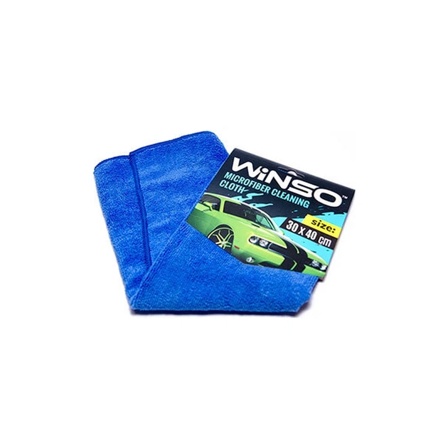 Автомобільна серветка WINSO 40*40см (150300) - зображення 1