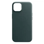 Чохол до мобільного телефона Armorstandart FAKE Leather Case Apple iPhone 13 Pro Max Shirt Green (ARM61377) - зменшене зображення 1