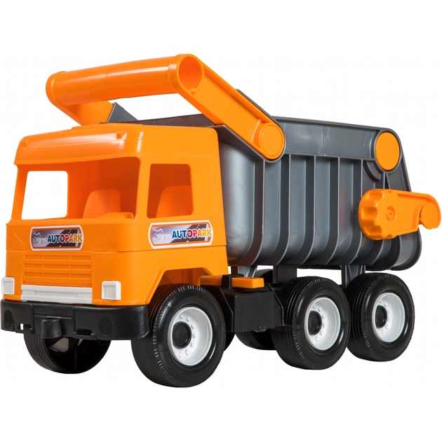 Спецтехніка Tigres "Middle truck" самоскид City (39310) - зображення 1