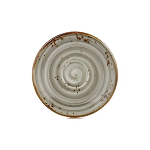 Блюдце By Bone Harmony Supreme 12 см під чашку 75 мл (HA-SP-ZT-01-KT) зображення 1