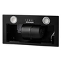 Витяжка кухонна GRANADO Palamos 3603-1200 Black (GCH516311) - зменшене зображення 6