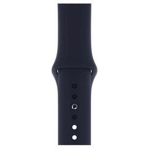Ремінець до смарт-годинника Armorstandart Sport Band (3 Straps) для Apple Watch 42 (Series 11-10)/41/40/38 Dark Blue (ARM49074) зображення 1