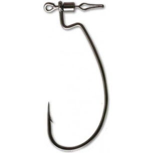 Крючок Decoy Worm 117 HD Hook offset 1/0, 5шт (1562.01.57) изображение 1
