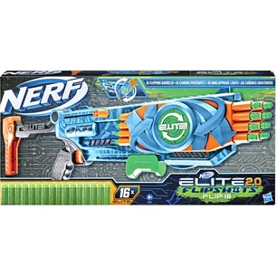 Іграшкова зброя Hasbro Nerf Elite 2.0 Flipshots Flip-16 (F2551) зображення 1