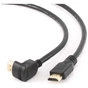 Кабель мультимедійний HDMI to HDMI 1.8m Cablexpert (CC-HDMI490-6) - зменшене зображення 1