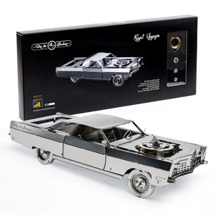 Конструктор Time For Machine Колекційна модель Royal Voyager (T4M38016) зображення 1