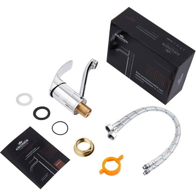 Змішувач Kroner Konstante-C011 (CV023591) - зображення 5