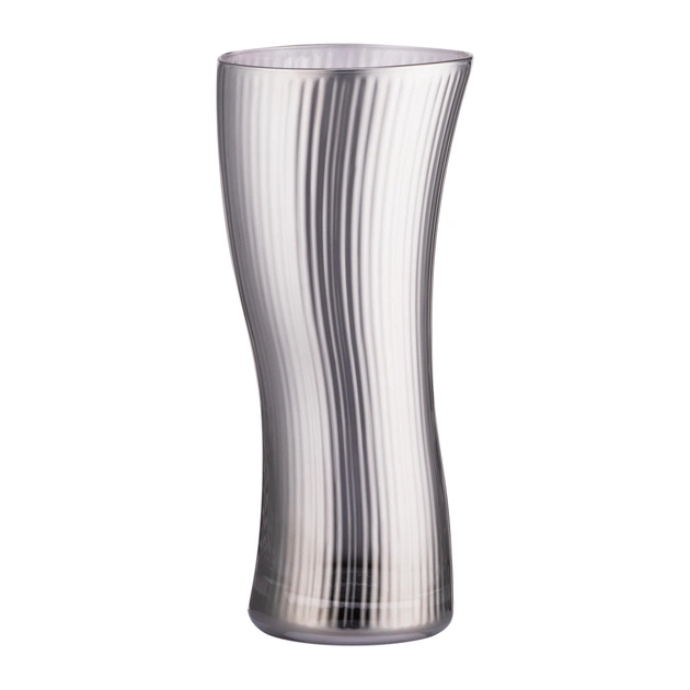 Набір склянок Ardesto Graphite, 350мл, 2шт, скло, сірий (AR2635RG) - picture 3