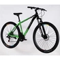 Велосипед Space 29" PHAETON DD FR рама-18" AL 2026 зелено-чорний (OPS-SP-29-182) - уменьшенное изображение 2